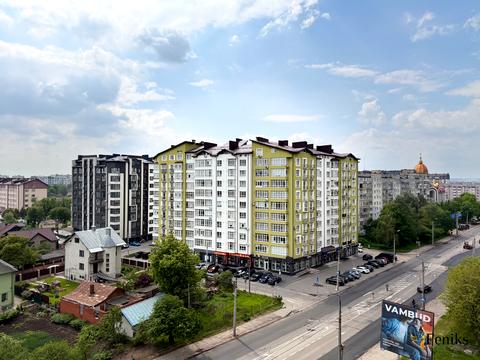 квартира за адресою Володимира Івасюка вул., 1