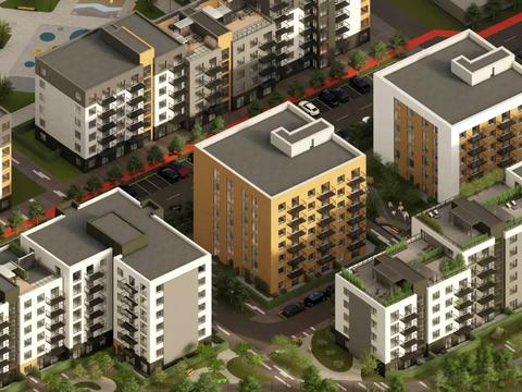 квартира за адресою Джохара Дудаєва вул., (Будинок 13)
