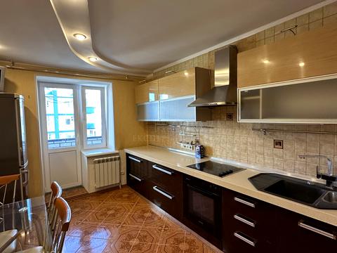 квартира по адресу Белова Генерала ул., 27