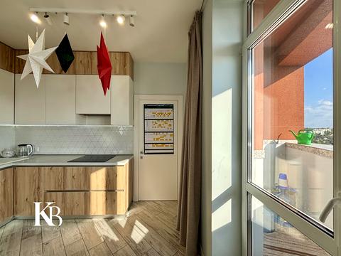 квартира за адресою Виконкомівська вул., 24-Б