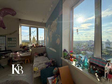 квартира за адресою Виконкомівська вул., 24-Б