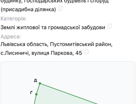 будинок за адресою Глинянський Тракт вул.