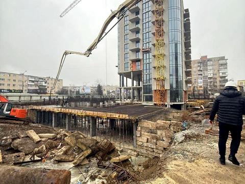 квартира за адресою Михайла Грушевського вул., (Будинок 2)