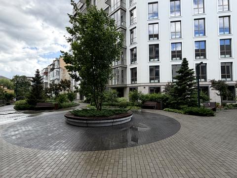 квартира за адресою Набережно-Хрещатицька вул., 21