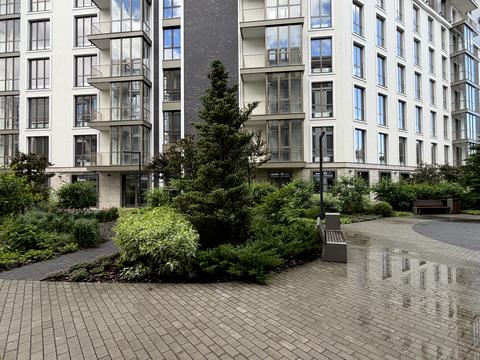 квартира за адресою Набережно-Хрещатицька вул., 21
