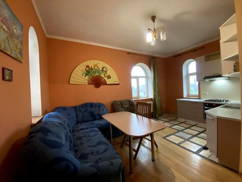 квартира за адресою Гузарова, 30