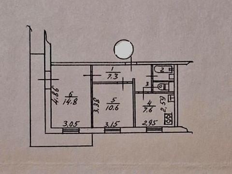 квартира за адресою Братиславська вул., 42-А