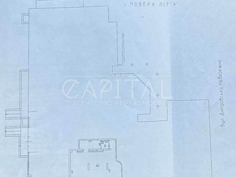 комерційна за адресою Київ, Дніпровська набережна вул., 14-А