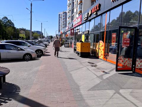 квартира за адресою Гетьмана Мазепи вул., 164, к3