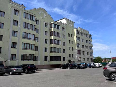 квартира по адресу Олімпійська ул., 7/1