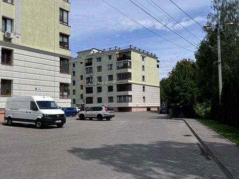 квартира по адресу Олімпійська ул., 7/1