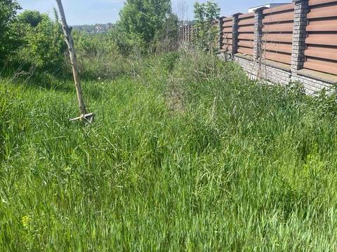участок по адресу Слав'янська, 29