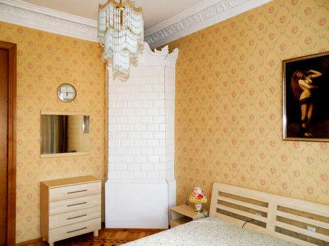 квартира по адресу Канатная ул., 19