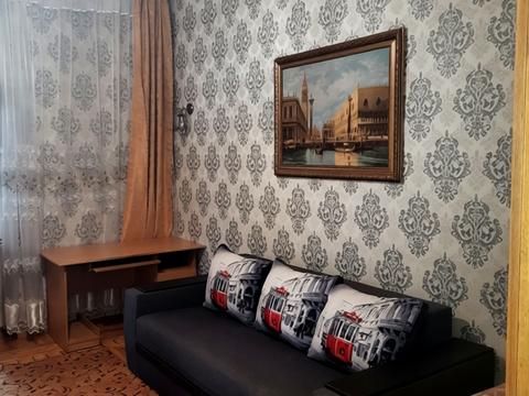 квартира по адресу Канатная ул., 19