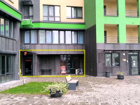 коммерческая по адресу Михаила Максимовича ул. (Трутенко Онуфрия), 32-Б