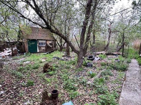 участок по адресу провулок Сосновий