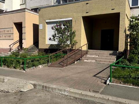 коммерческая по адресу Степана Рудницкого ул. (Вильямса академика), 9 к1