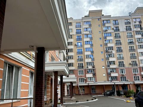 квартира по адресу Александровская ул., 3
