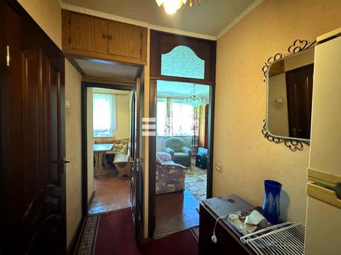 квартира по адресу Гвардейцев-Широнинцев ул., 123