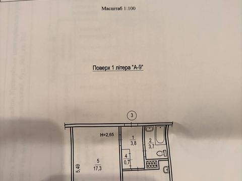 квартира за адресою Європейський бульв. (Кірова), 5