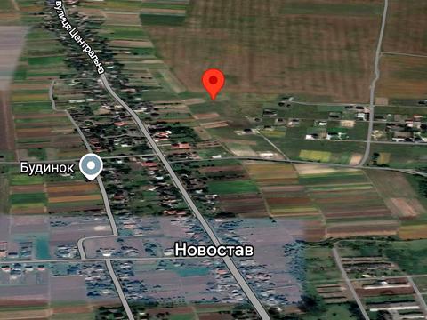 ділянка за адресою 