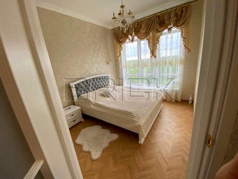 квартира по адресу Метрологическая ул., 25-А