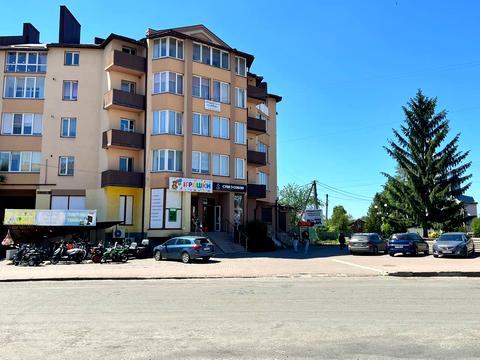 комерційна за адресою Тисмениця, Костя Левицького вул., 4