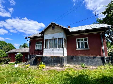 дом по адресу Кирнички