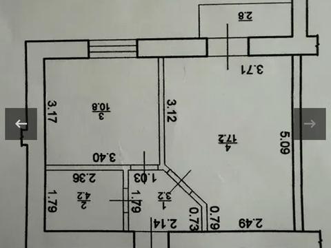 квартира по адресу Зализничная ул., 4