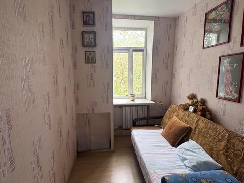 квартира по адресу Новосельского ул., 46