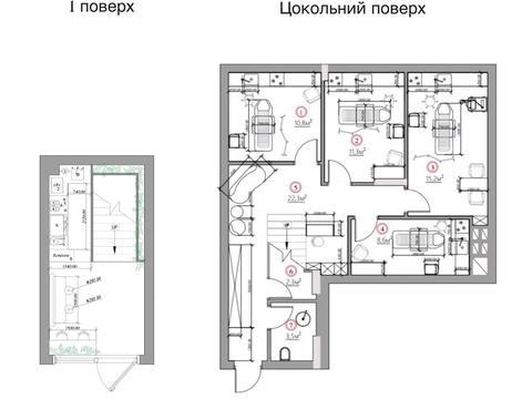 комерційна за адресою Кирилівська вул. (Фрунзе), 37