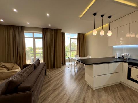 квартира по адресу Французский бульв., 60в
