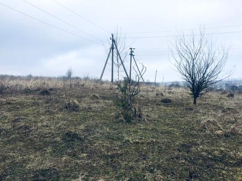 участок по адресу 