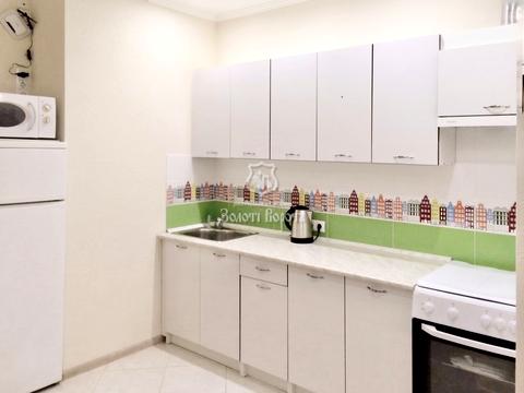 квартира по адресу Николая Закревского ул., 42-А