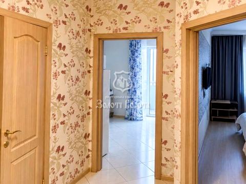 квартира по адресу Николая Закревского ул., 42-А