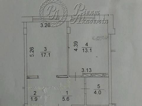 квартира по адресу Александровская ул., 1-Г