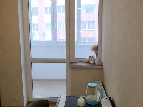 квартира по адресу Академика Барабашова ул., 10в