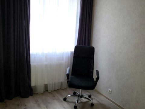 квартира по адресу Академика Барабашова ул., 10в