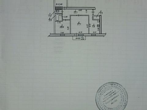 квартира за адресою Дарницька вул., 4