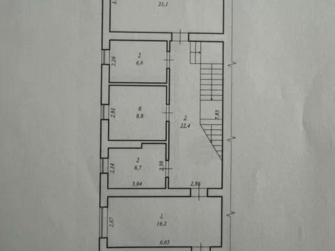дом по адресу Пригородная ул., 5