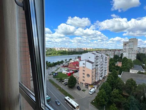 квартира за адресою Панаса Мирного вул., 14/3-Б