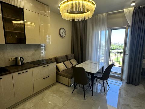 квартира за адресою Краснова вул., 1-Б