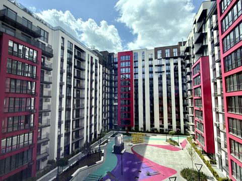 квартира по адресу Романа Левицкого ул., 4