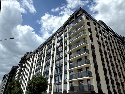 квартира по адресу Романа Левицкого ул., 4