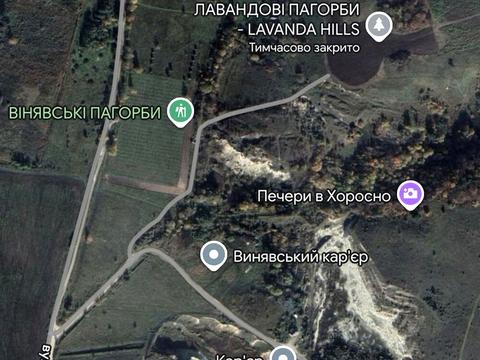 участок по адресу 