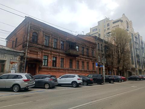 коммерческая по адресу Троицкая ул. (Красная), 3-Б