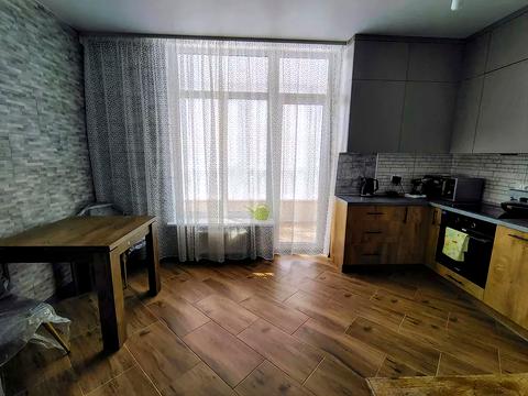квартира по адресу Берестейский просп. (Победы), 65-Д
