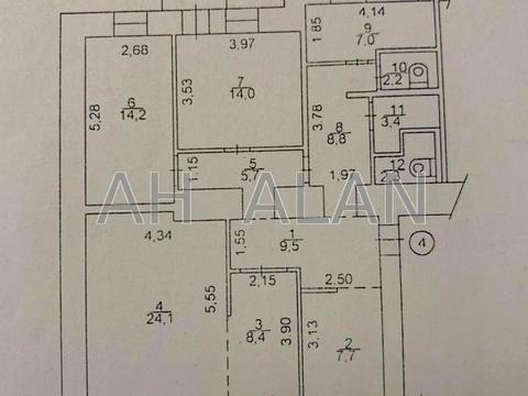 коммерческая по адресу Шота Руставели ул., 4