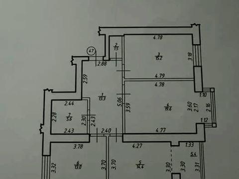 квартира по адресу Слободская ул., (Будинок 6)