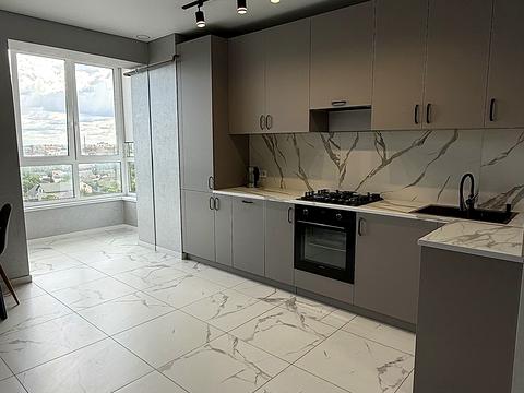 квартира по адресу Домбровського ул., 75